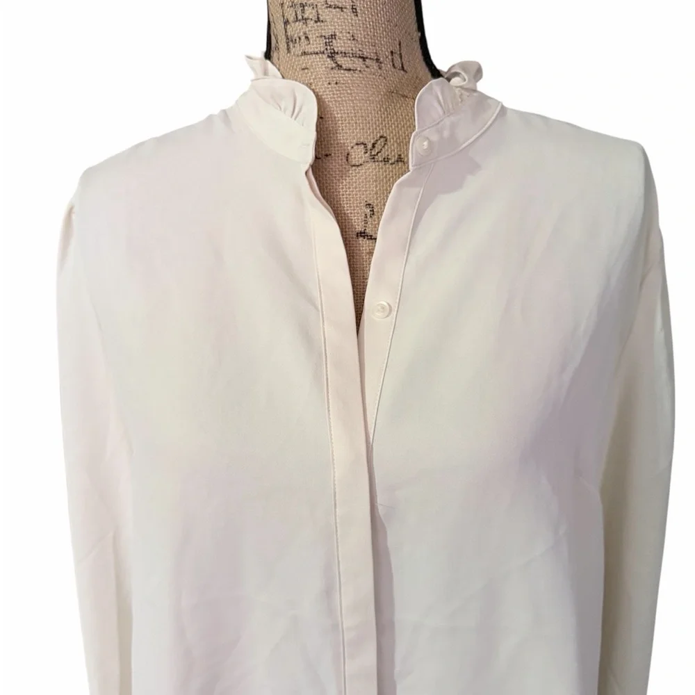 Express Cream Women's Blouse‎